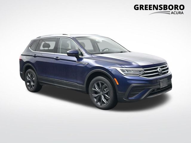 2022 Volkswagen Tiguan SE 4Motion