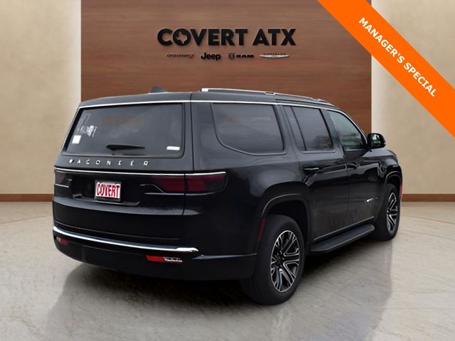 New Car 2025 Jeep Wagoneer  Base For Sale Under $60,000 In Austin, Texas