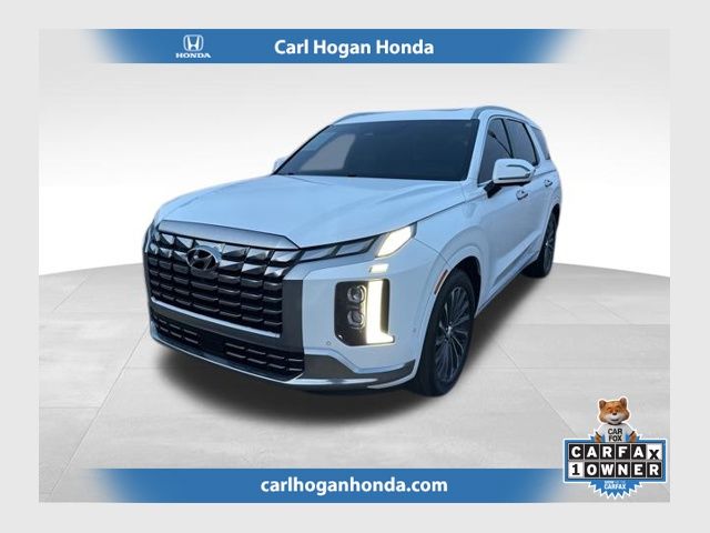2024 Hyundai Palisade Calligraphy AWD