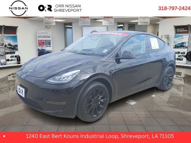 2023 Tesla Model Y Long Range AWD