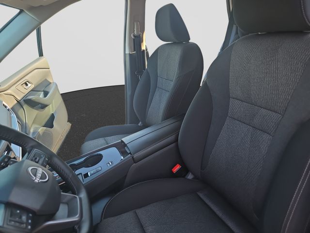 Used 2025 Nissan Rogue SUV