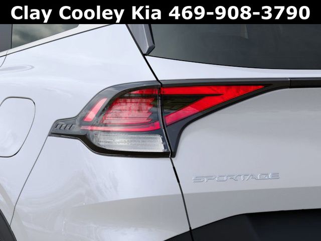 2025 Kia Sportage Hybrid