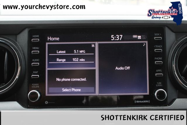 Used 2020 Toyota Tacoma Truck