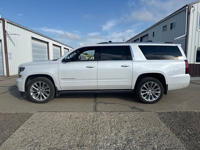 2019 Iridescent Pearl Tricoat Chevrolet Suburban Premier 4X4 SUV
