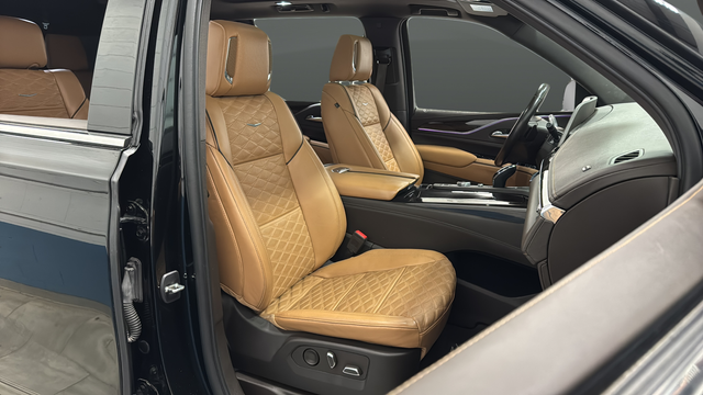 Used 2022 Black Raven Cadillac Premium image 24