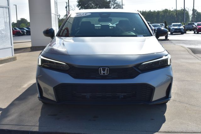 Used 2025 Honda Civic Sedan