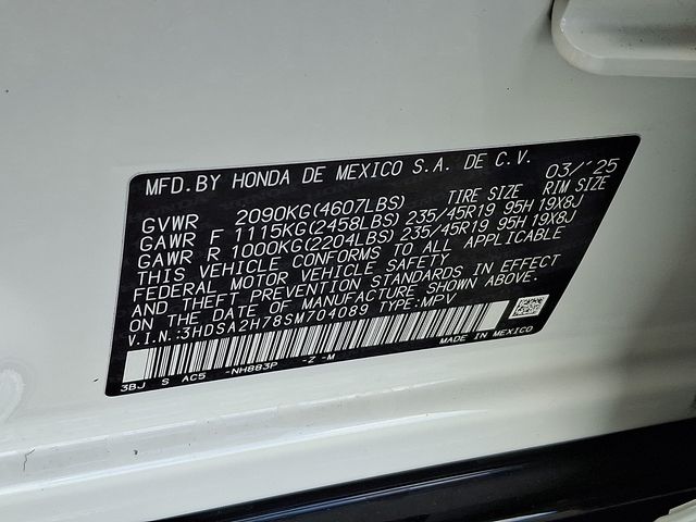 2025 Acura ADX A-spec w/Advance Package - Photo 27