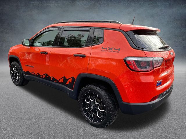 2018 Jeep Compass Sport 24