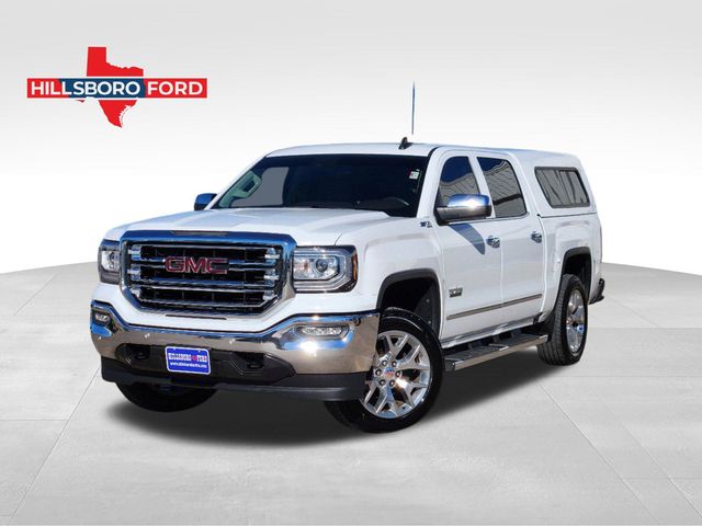 2018 GMC Sierra 1500 SLT 1