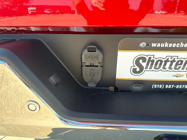 New 2026 Chevrolet Silverado 1500 Truck