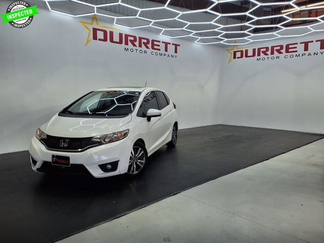 2015 Honda Fit - 0