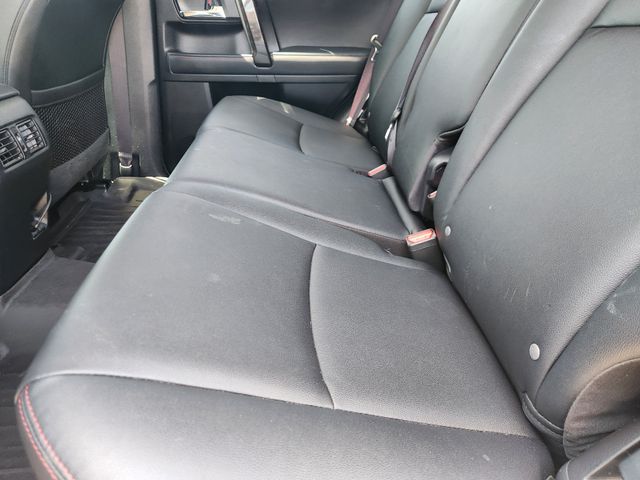 2023 Toyota 4Runner TRD Off-Road Premium White at Toyota of Victoria