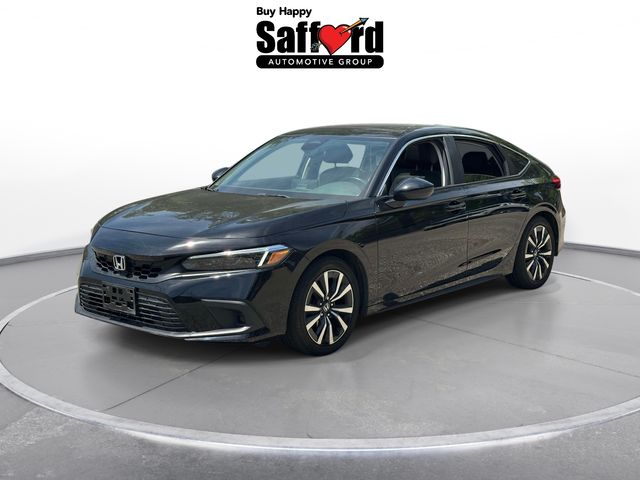 2024 Honda Civic EX-L