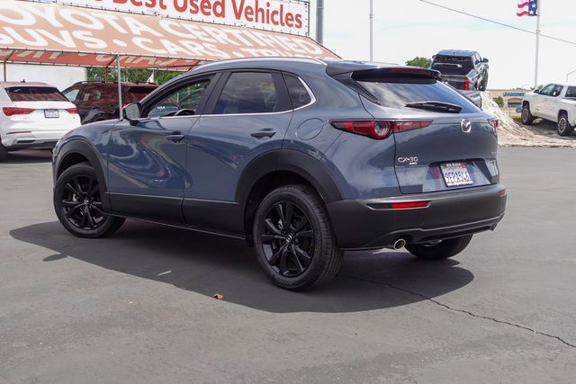 used 2023 Mazda CX-30 car, priced at $25,000