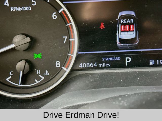 Used 2023 Nissan Rogue SUV