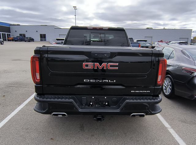 2022 GMC Sierra 1500 Denali 4