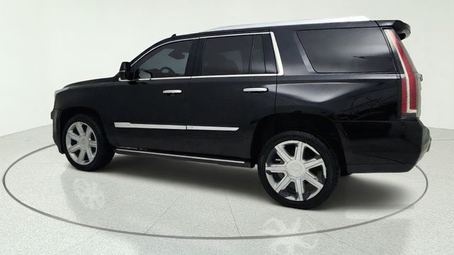 2016 Cadillac Escalade Premium Black at Tom Peacock Cadillac