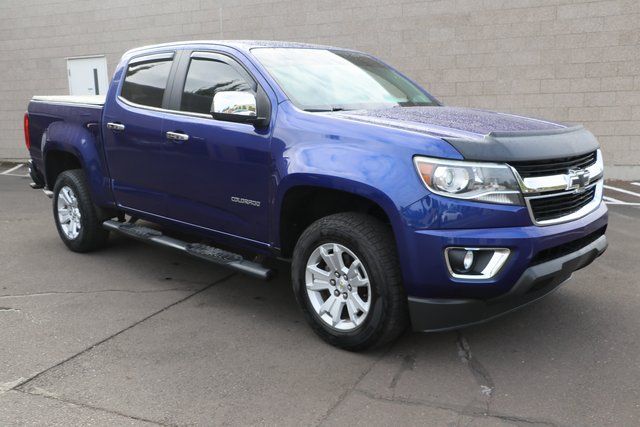 2015 Chevrolet Colorado LT 16