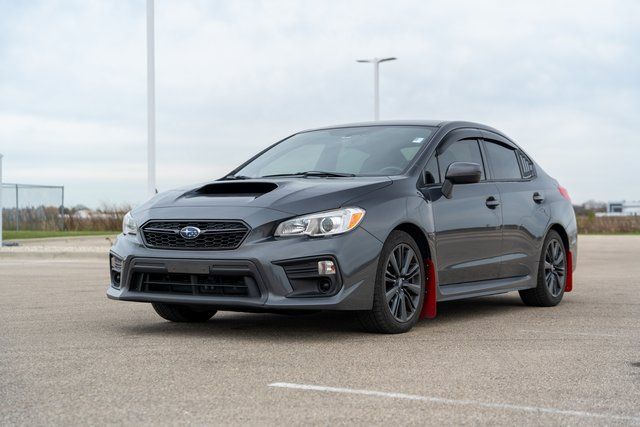 2020 Subaru WRX Base 3