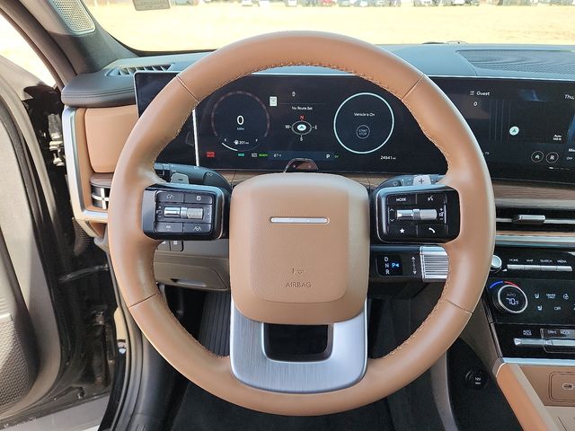 Used Car 2025 Hyundai Santa Fe Hybrid  Limited For Sale Under $35,000 In Plainview, Texas