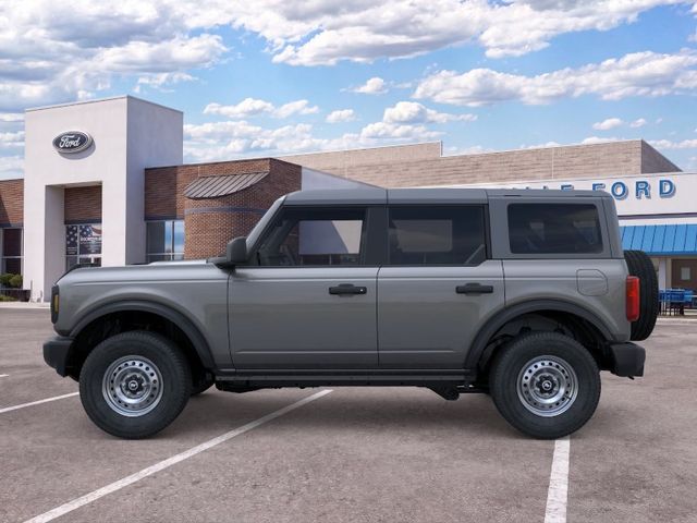 New 2026 Gray Ford Base image 3