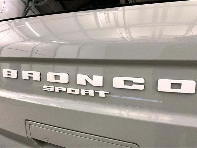 2022 Ford Bronco Sport Big Bend Green at Subaru and VW of Moon Township