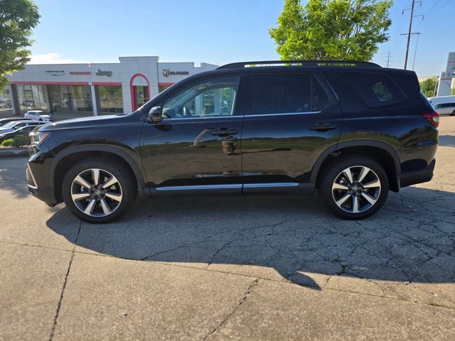 2024 Honda Pilot Elite photo