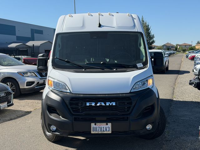 used 2024 Ram ProMaster 2500 car, priced at $32,465
