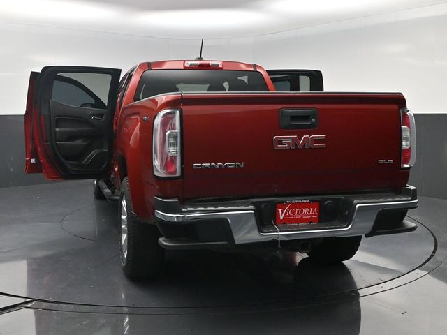 2016 GMC Canyon SLE1 Red at Emmons Autoplex