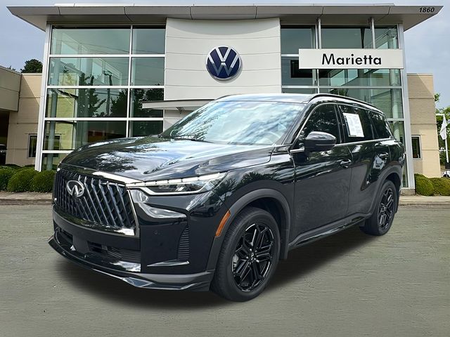 2026 Infiniti QX60