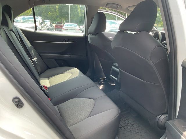 Used 2024 Toyota Camry Sedan