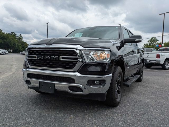 2022 Ram 1500 Big Horn Crew Cab 4x4 5'7" Box