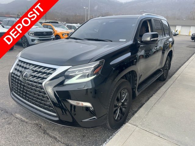 2021 Lexus GX 460 AWD