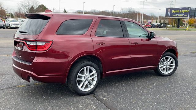 2022 Dodge Durango GT Plus 8