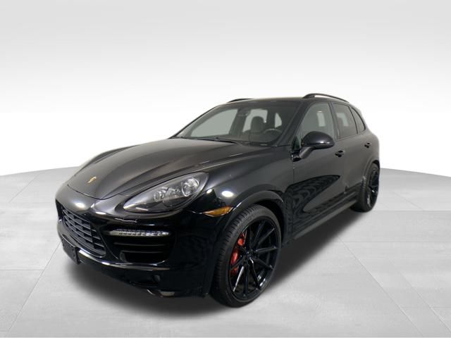 2014 Porsche Cayenne GTS 3