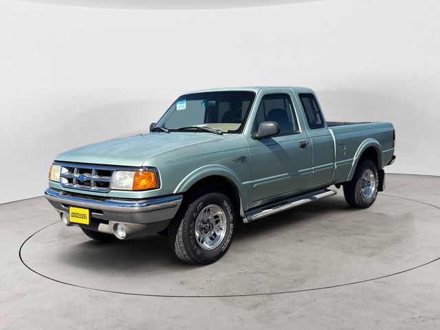 1994 Ford Ranger XLT Extended Cab 4WD SB