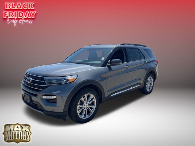 2024 Ford Explorer XLT 3