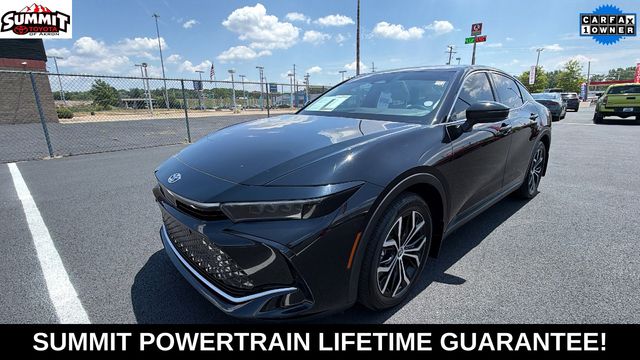 2023 Toyota Crown Limited AWD