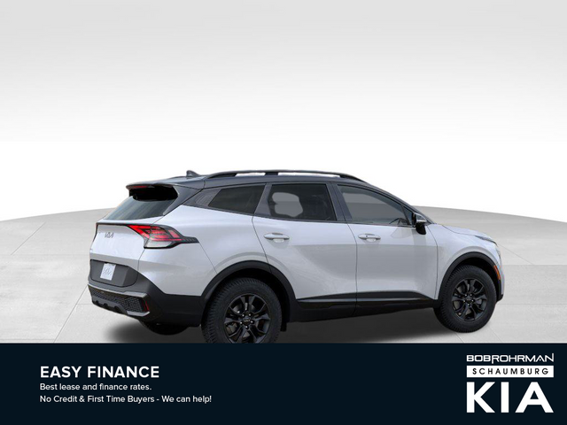 2025 Kia Sportage X-Pro Prestige 6