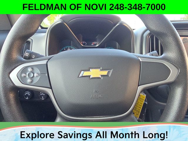 Used 2020 Chevrolet Colorado For Sale in New Hudson, MI