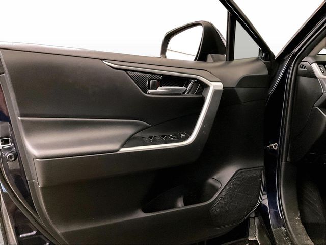 2022 Toyota RAV4 XLE  at South Hills CDJR