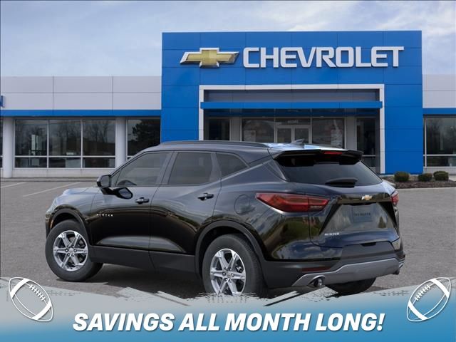 New 2026 Chevrolet Blazer LT For Sale in Livonia, MI
