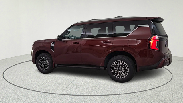 2026 Nissan Armada