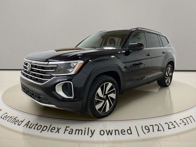  2025 Volkswagen Atlas SE 4Motion with Technology   
