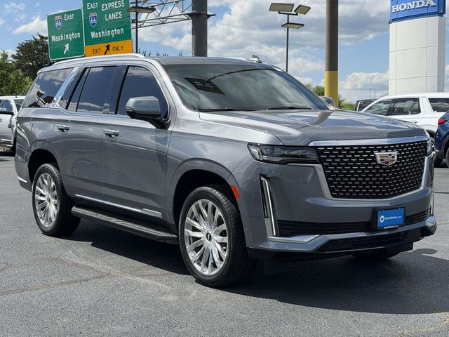 2021 Cadillac Escalade 4WD Premium Luxury's photo