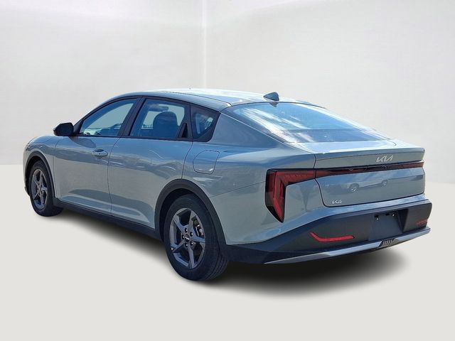 used 2025 Kia K4 car, priced at $21,659