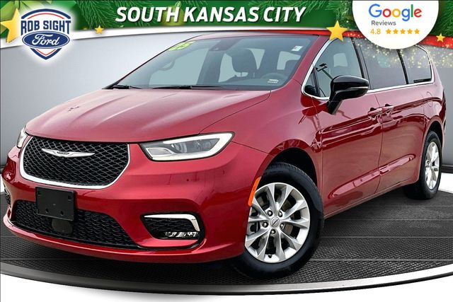 2025 Chrysler Pacifica Select AWD