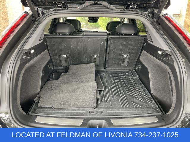 Used 2025 Cadillac OPTIQ Luxury 2 For Sale in Livonia, MI