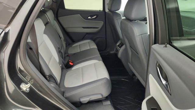 2020 Chevrolet Blazer LT Gray at Toyota of Victoria