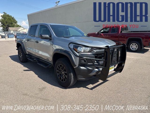 2024 Chevrolet Colorado Trail Boss Crew Cab 4WD